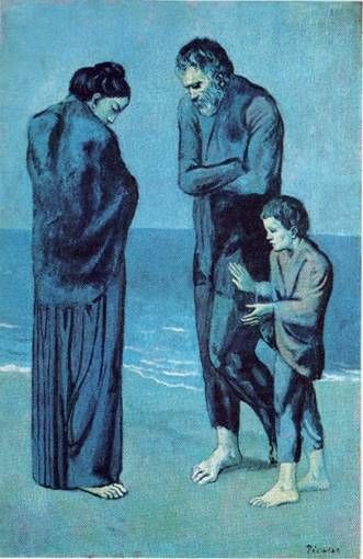 Талтүстегі тағдыр бояуы