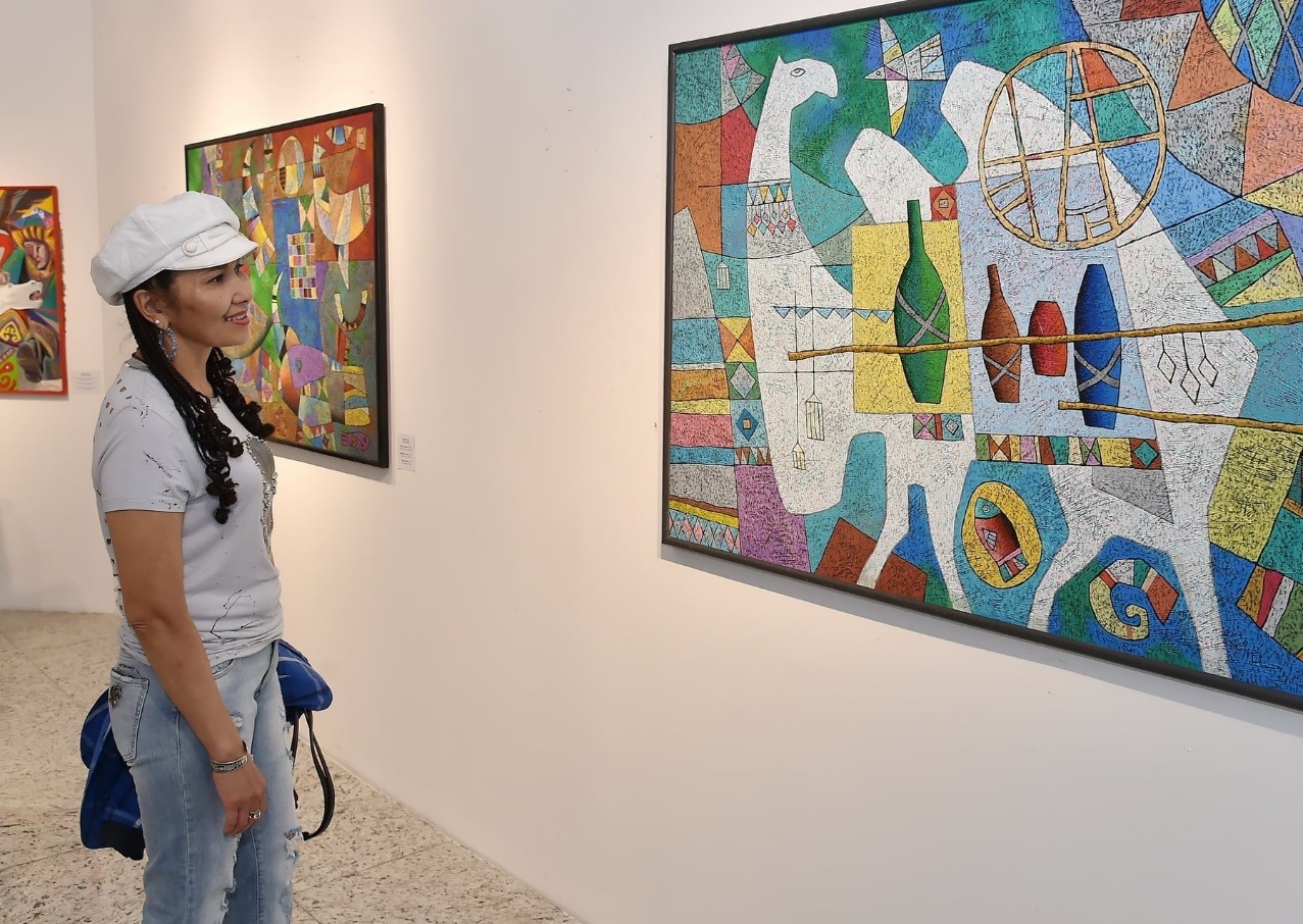 Тәуелсіздіктің тағылымды тамашасы