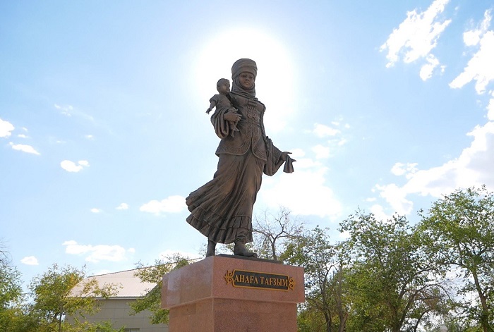 Ана – мәңгі асыл бейне