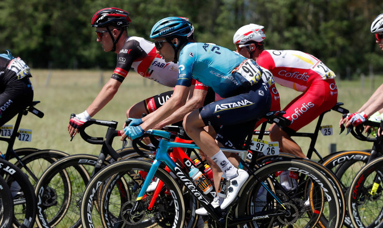 Екінші орынға  түсіп қалды