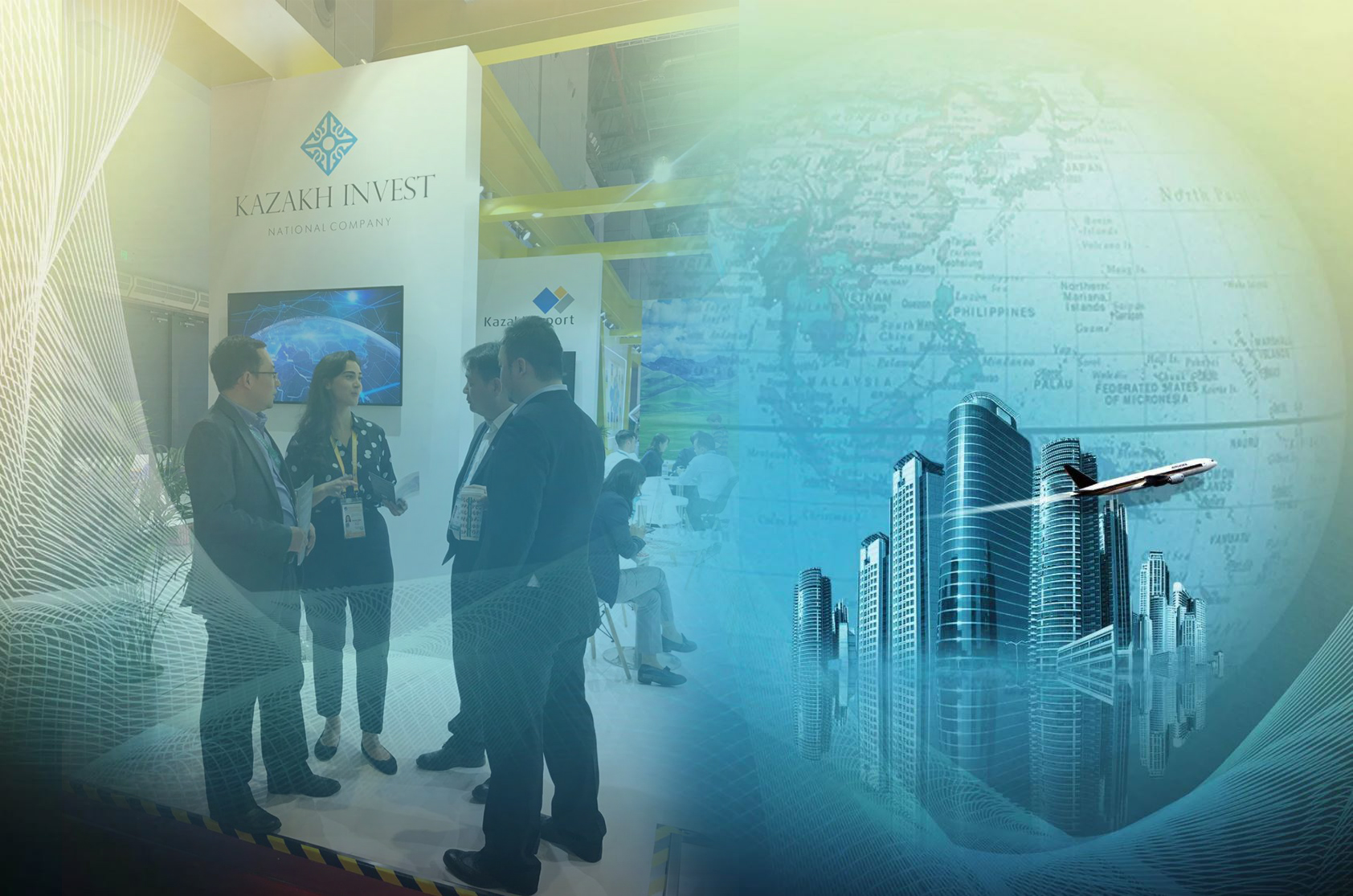 Шетел инвестициясы шектелмейді