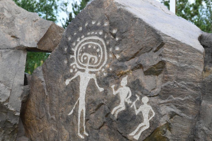 Жетісу жәдігерлері. Петроглифтерді сақтау парыз