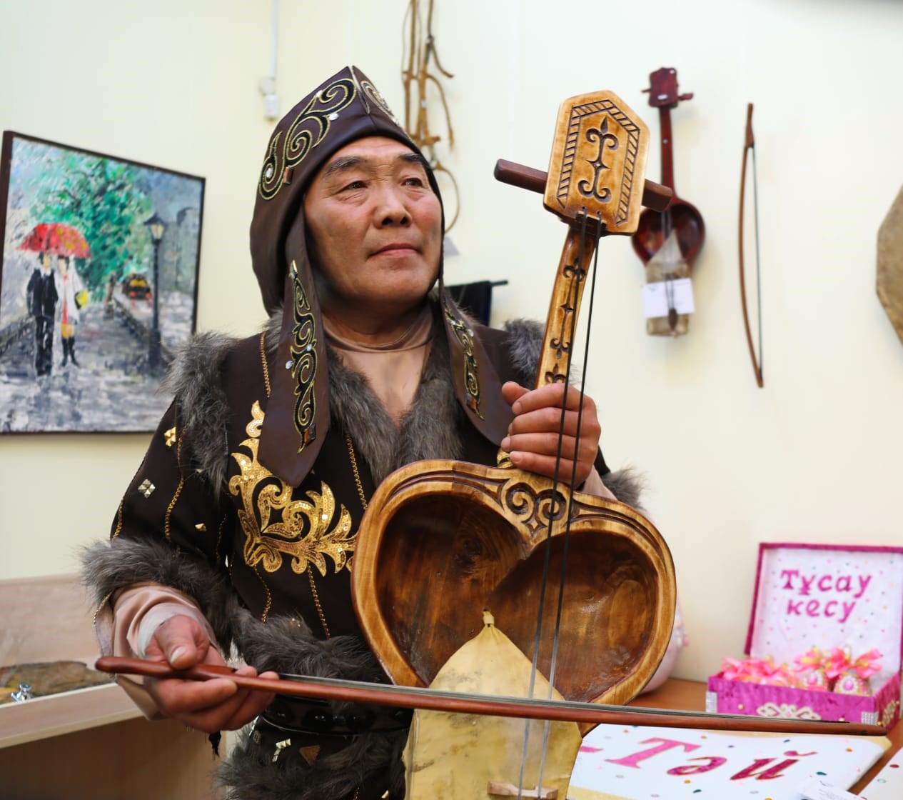 Тарбағатай – таланттар елі