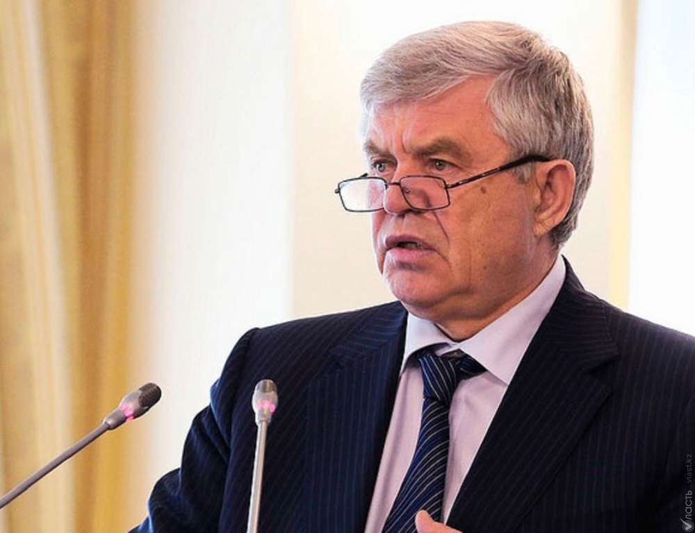 Владимир Божко жаңа қызметке тағайындалды