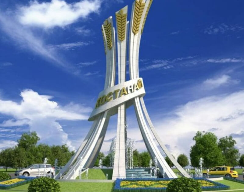 Қостанай – «жасыл аймақта»