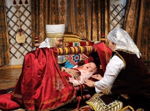 Ұлттық құндылық – тәрбие өзегі