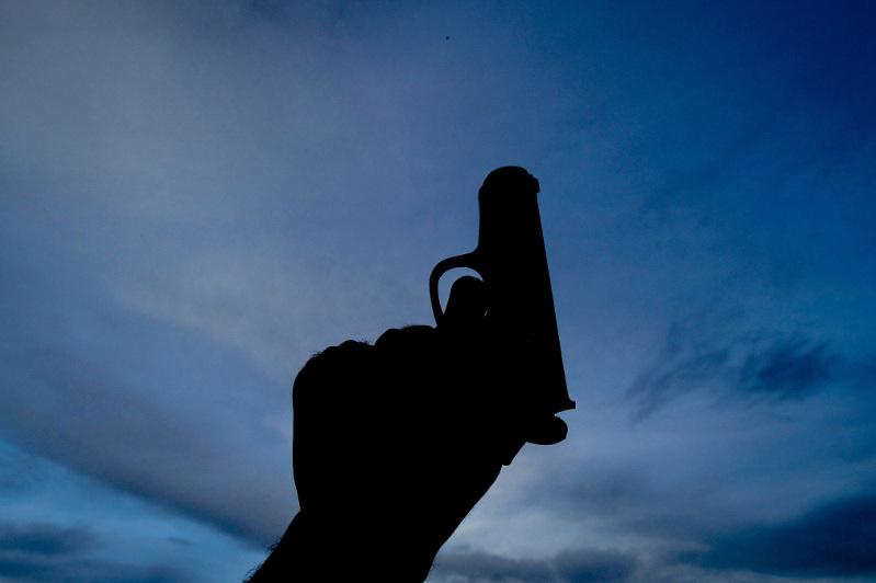 Той үстінде оқ жаудырған азамат жазаланды