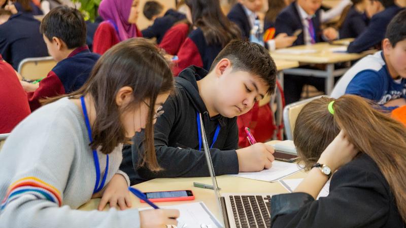 Ақылы олимпиадалардың министрлікке қатысы жоқ