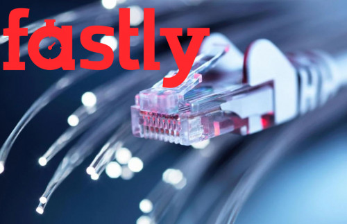 Fastly интернетті әбігерге түсірді