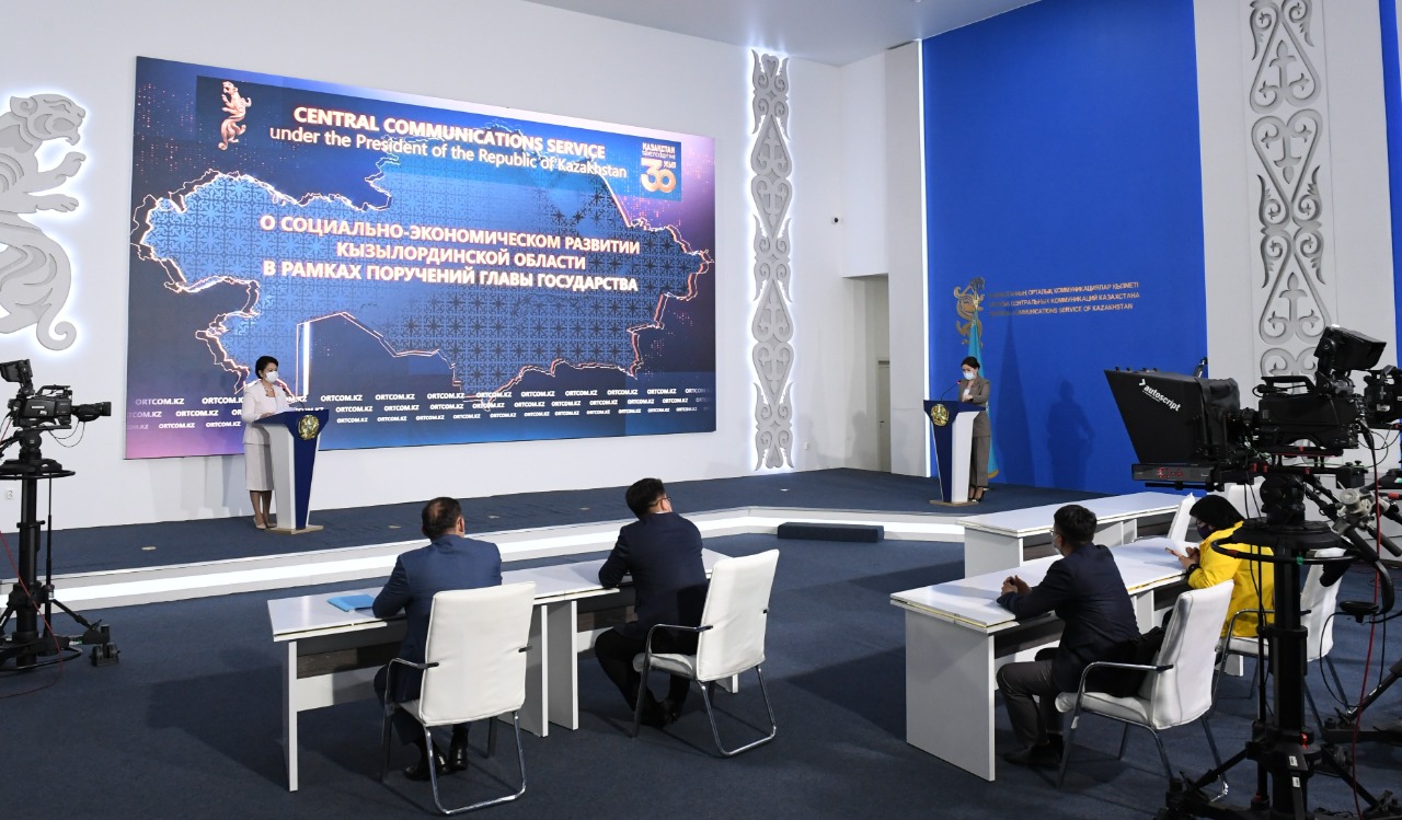 Биыл әлеуметтік осал топтарға 342 пәтер беріледі – Гүлшара Әбдіқалықова