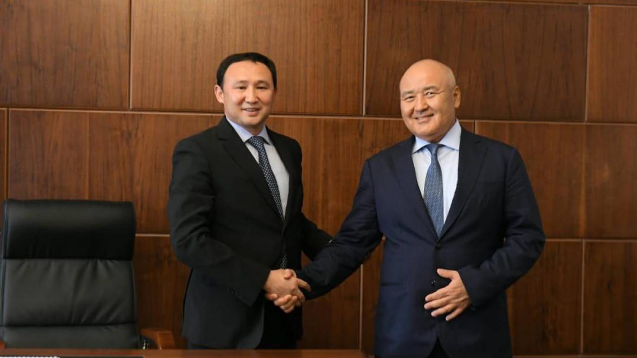 Ордабасы ауданына жаңа әкім тағайындалды