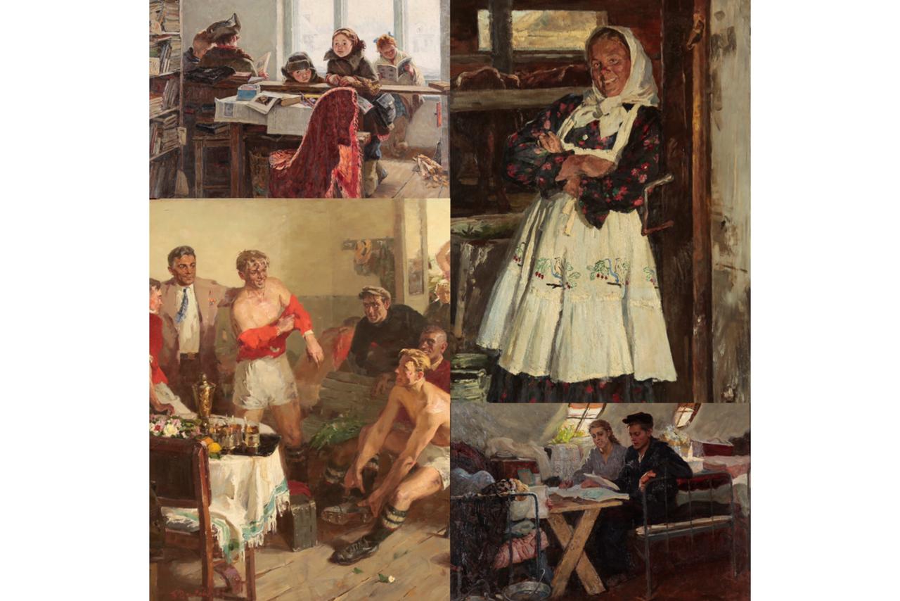 Уақыт үнін таразылаған туындылар