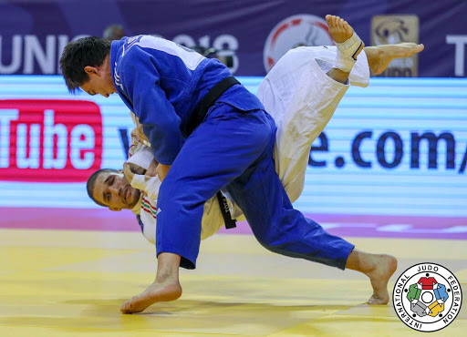 Ислам Бозбаевтың әлем чемпионатында жолы болмады