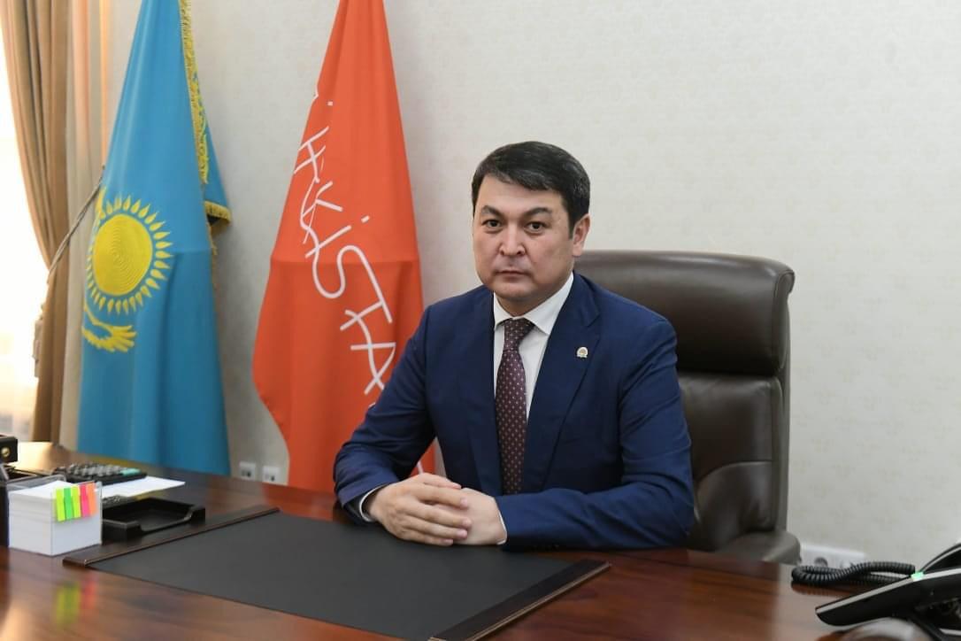 Түркістанға жаңа әкім тағайындалды