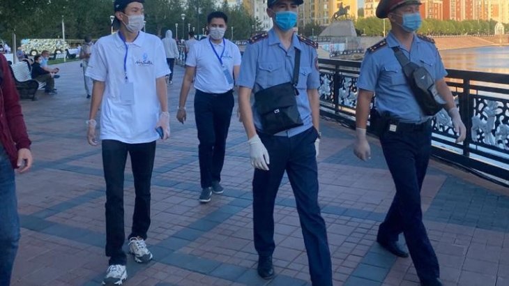 Елорданың екпіні баяу