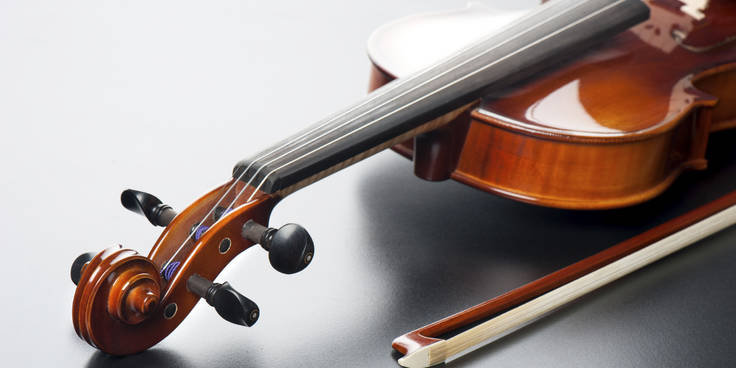 Сахна төрінде – классикалық музыка