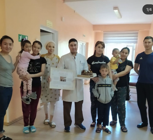 Қабырғадан құлақ қалқанын жасайды