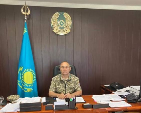 Батыстағы балық қорғау инспекциясының басшысы тағайындалды