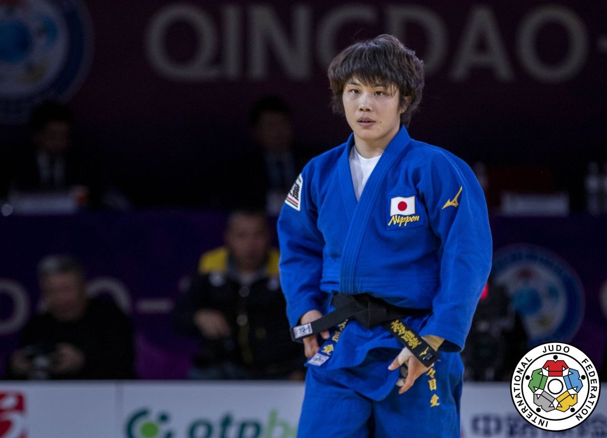 Әйелдер арасында әлем чемпионатында жүлде алған дзюдошылар