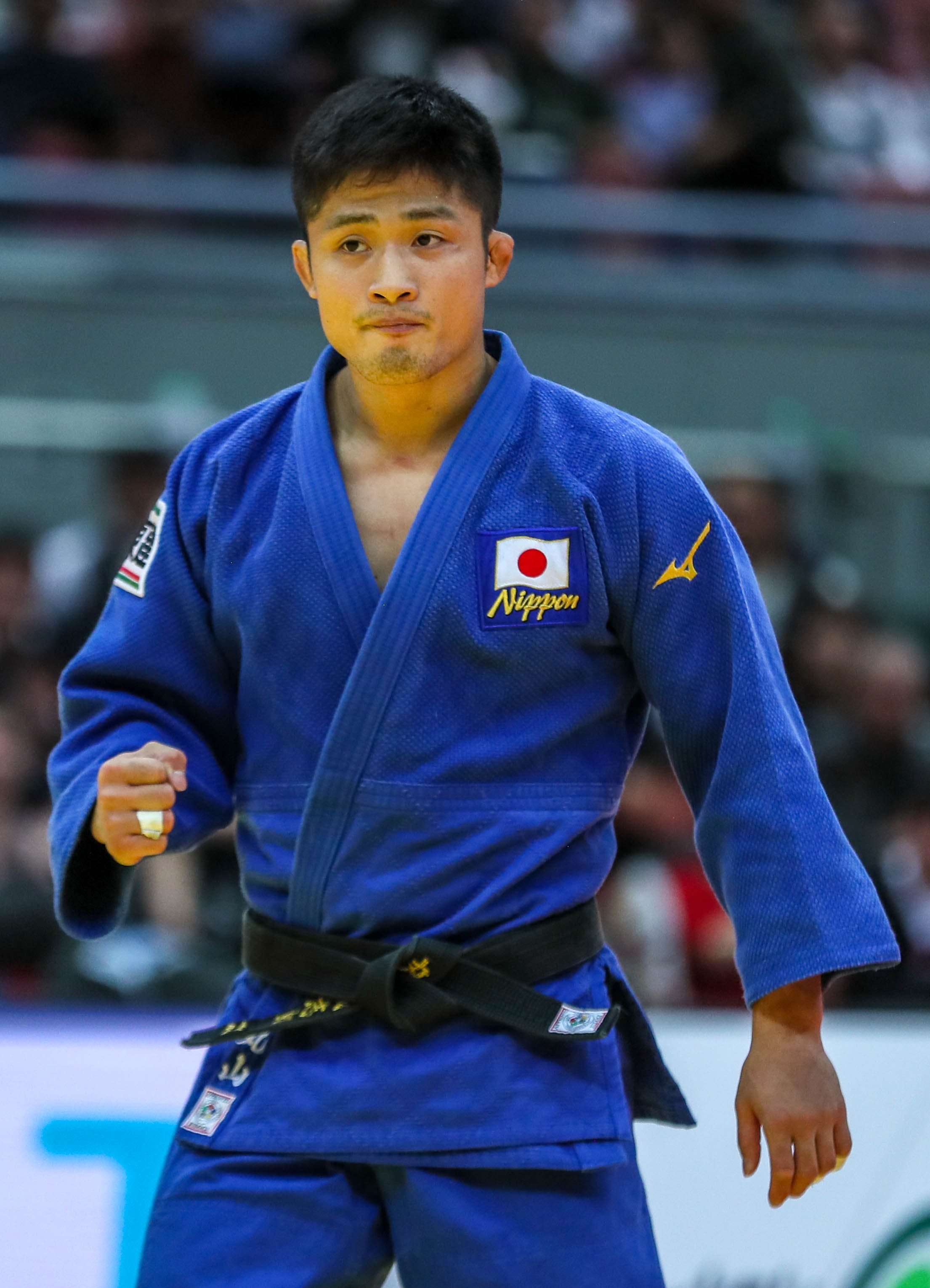 Дзюдодан қай елдің көші ілгері?