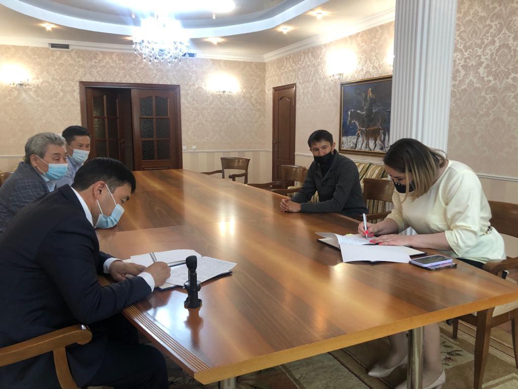 Оралдық оркестрдің өрісі кеңейді