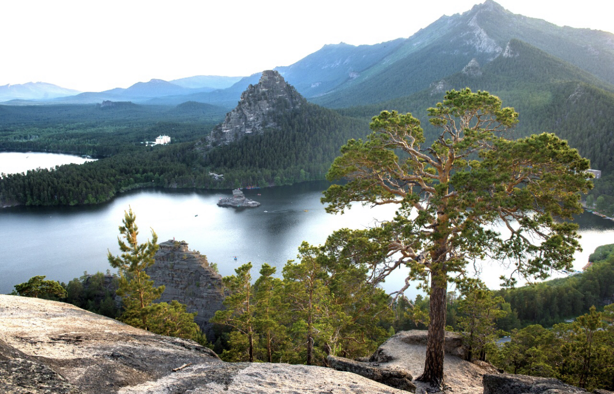 Табиғаттың да төзімі таусылады