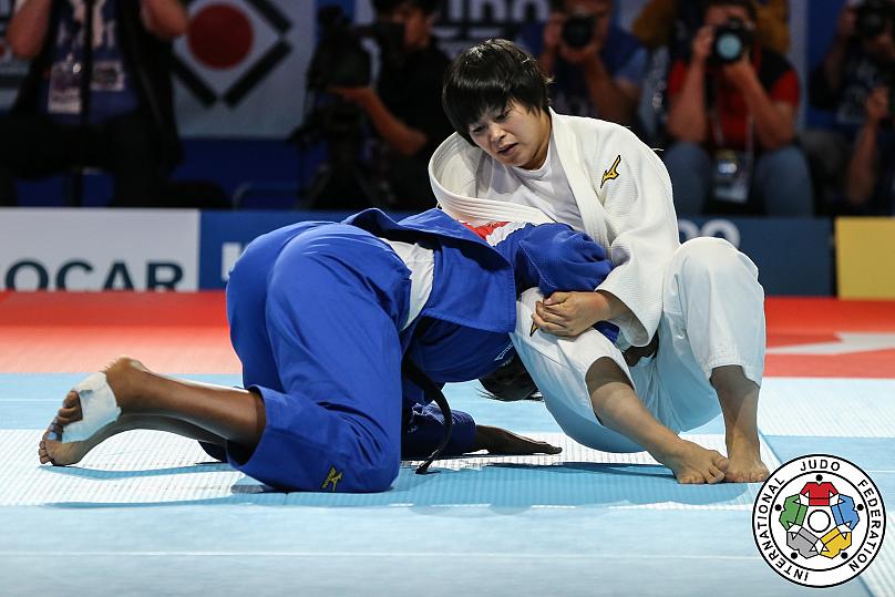 Командалық сайыста Жапония дзюдошылары жеңіске жетті