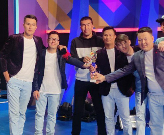 Нұр-Сұлтанға Қарақалпақстан командасы келді