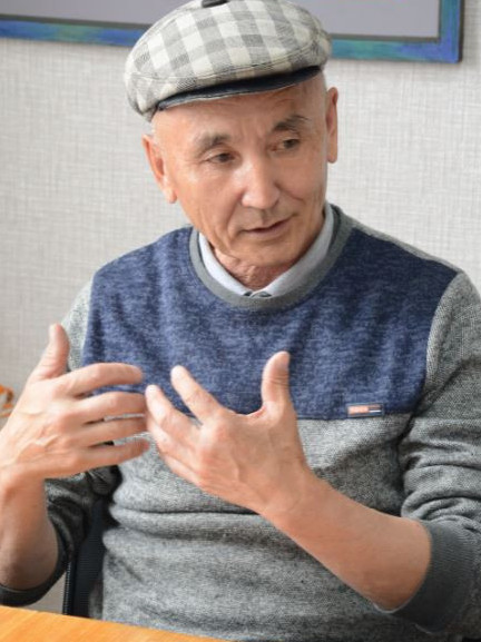 Қылқалам ұшындағы кеңістік