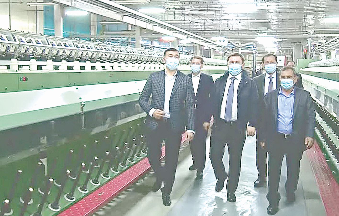 Бауырлас елмен байланыс нығайды