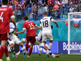 EURO-2020: Ресей турнирдегі алғашқы жеңісіне қол жеткізді
