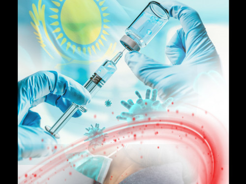 Вакциналау қарқын алды