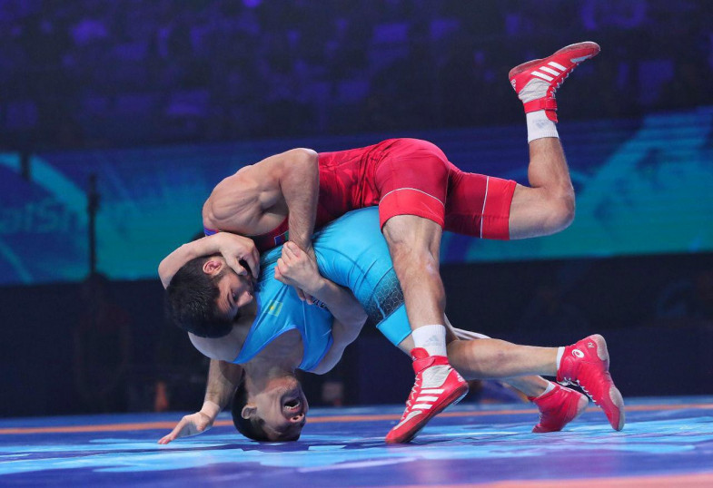 Олимпиадаға баратын балуандар Анадолы елінде анықталады