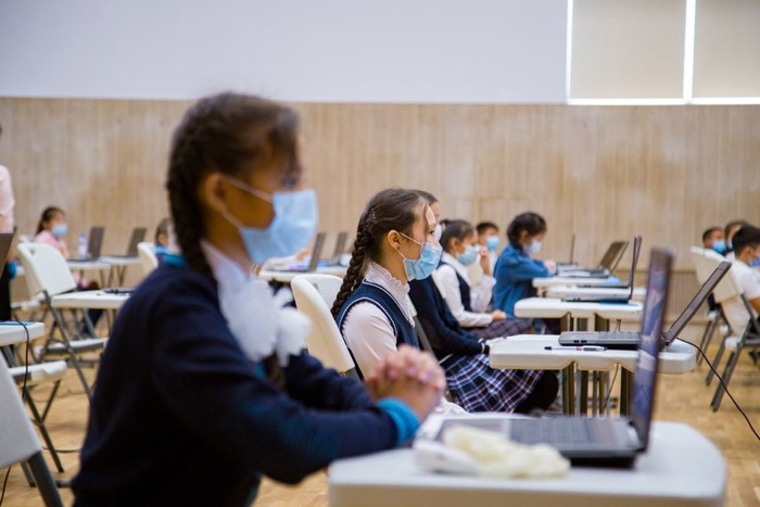 Ауыл балаларының үмітін үкілейді