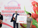 Алматы облысында үздік дәрігерлерге 1 млн теңгеден берілді