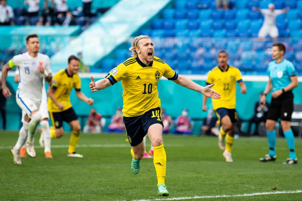 EURO-2020: Швеция алғашқы жеңісіне қол жеткізді