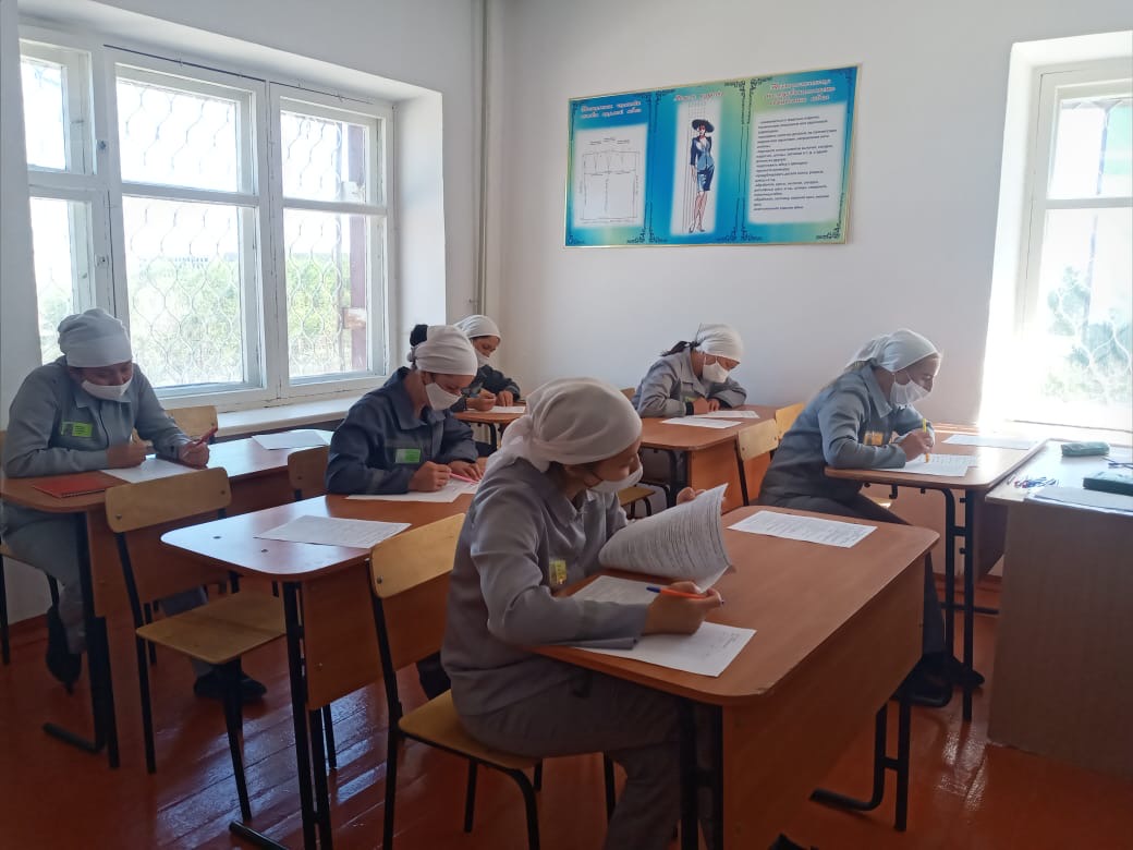 Сотталған қыз сәнгер болуды армандайды