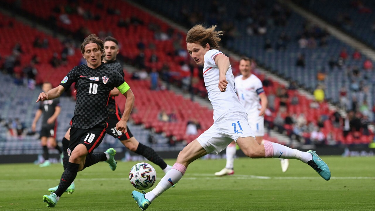 EURO-2020: Хорватия мен Чехия тең түсті