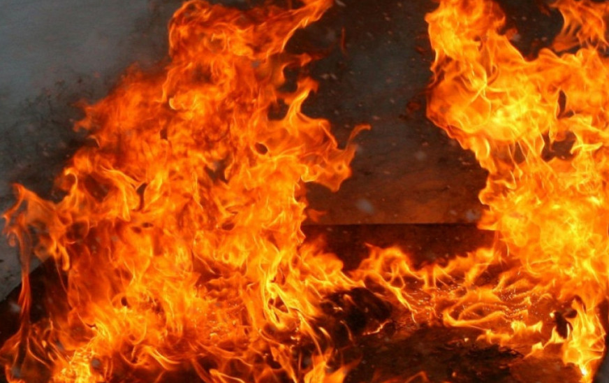 Тағы бір адам оттан ажал құшты