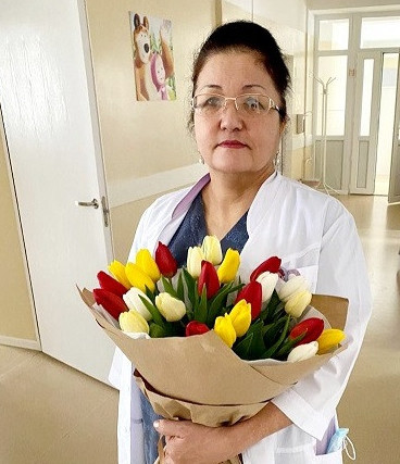 Алтын қолды анестезиолог