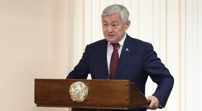 Жамбылда су қоры жеткілікті – Б.Сапарбаев