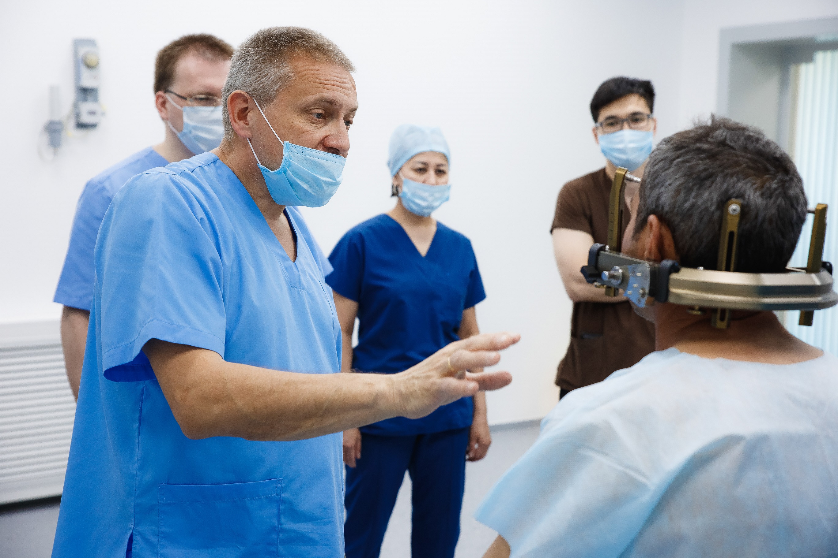 Жоғары технологиялық медицинаның мүмкіндіктері кеңейіп келеді