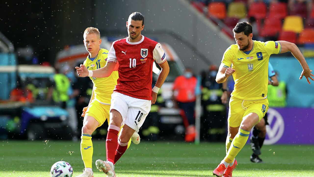 EURO-2020: Тағы екі құрама плей-офф кезеңіне шықты