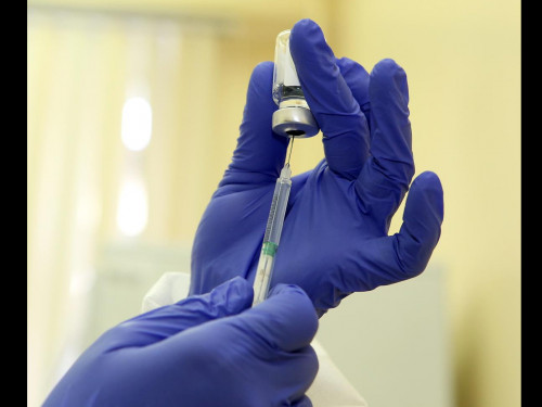 Қауесет вакциналау қарқынын төмендетеді