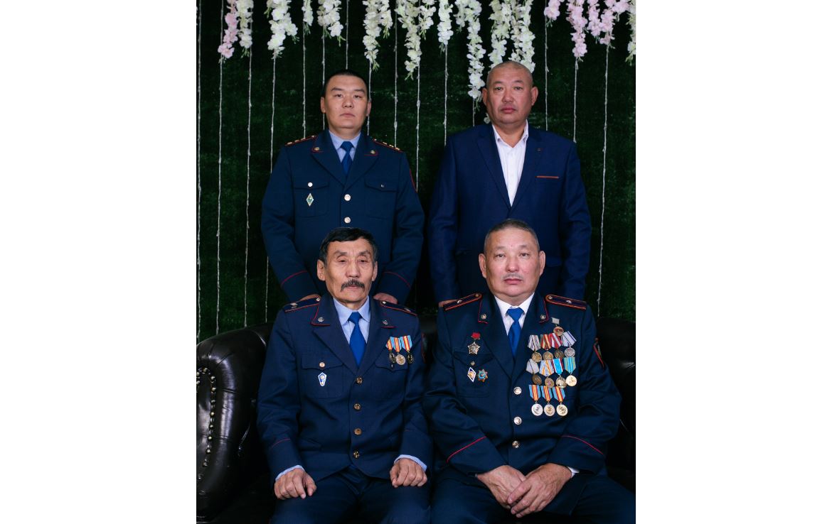 Бозаев әулетінің белесі