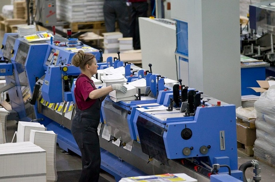 Баспа ісі бәсекені талап етеді