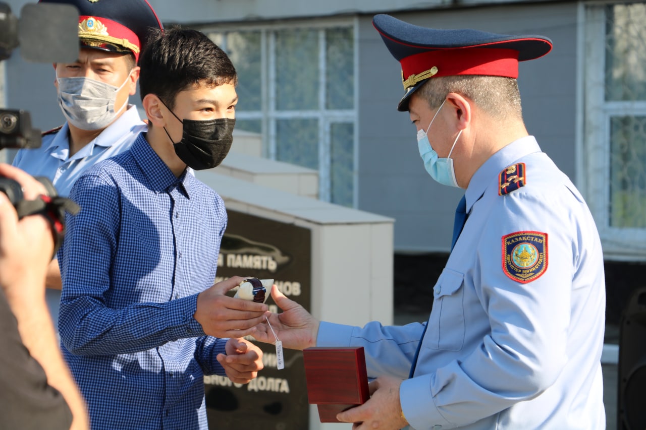 Асылдың асыл арманы орындалды