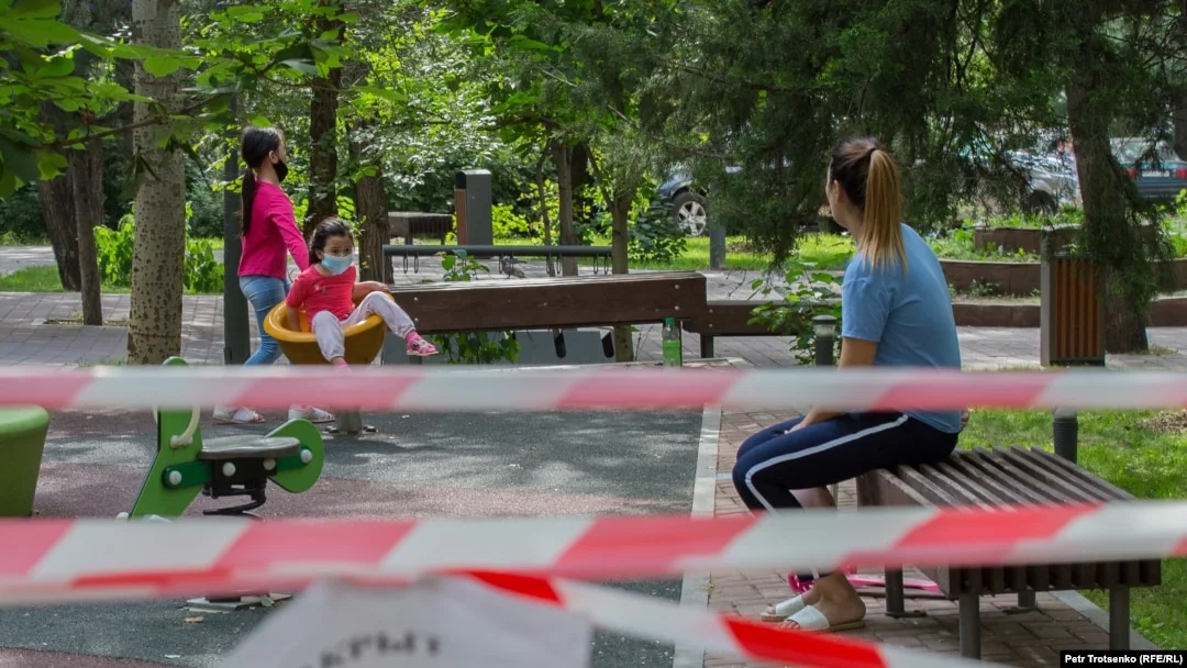 Алматыда тіркелген «Дельта» штамының белгілері қандай?