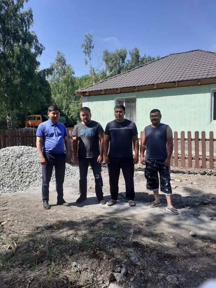 Қоныс аударушыларға қолайлы мекен