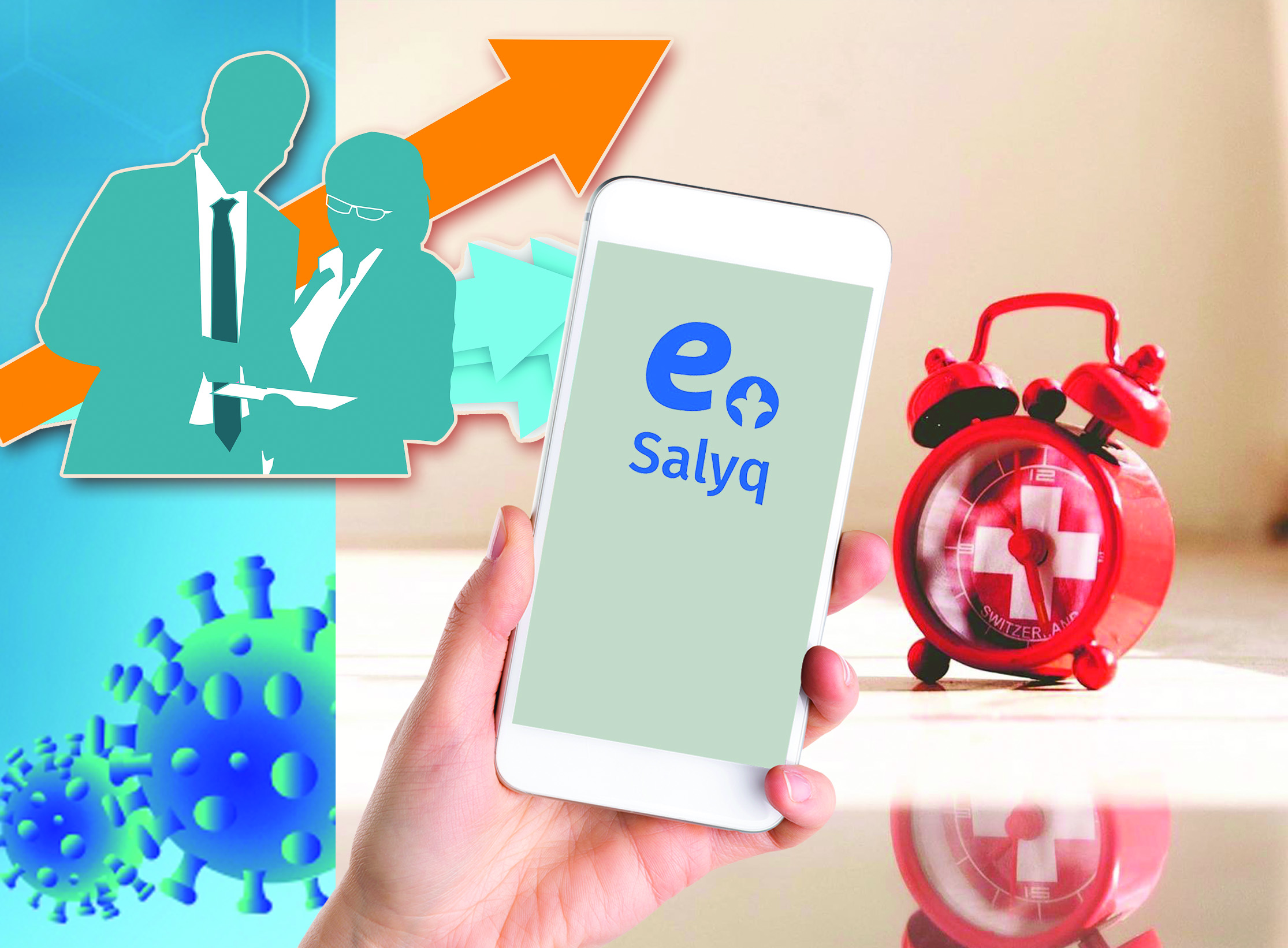 Салық жеңілдігі серпін әкеледі